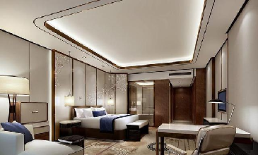 由多到簡:酒店裝修改造的新趨勢